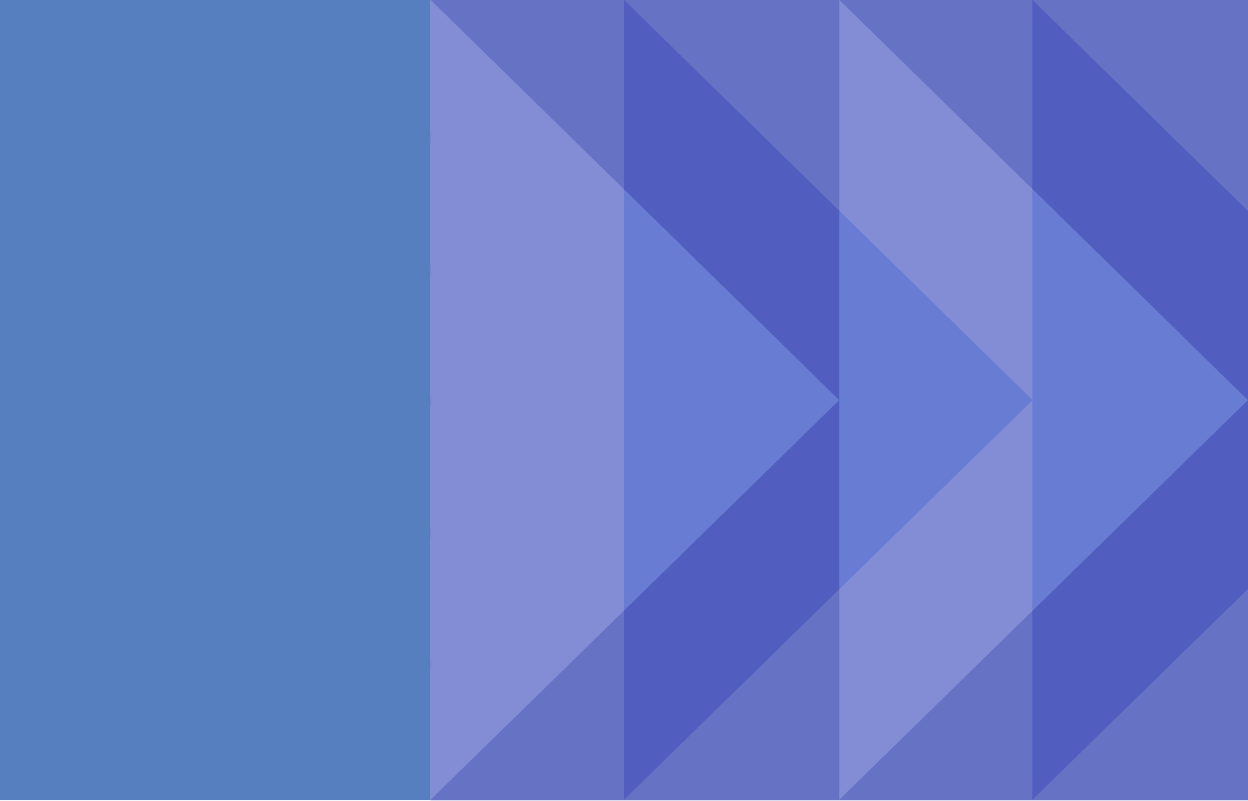 Play arrow icons on a purple background.