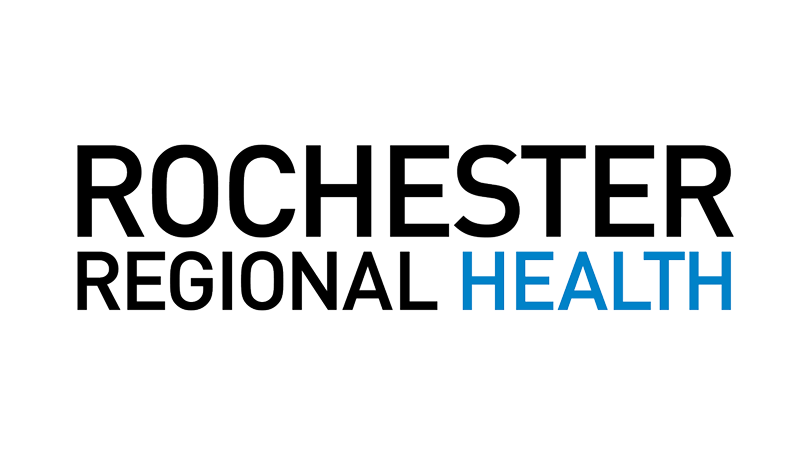 Rochester health logo